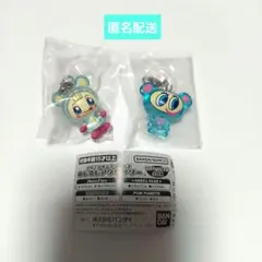 ナルミヤキャラクターズ めじるしアクセサリー ブルーベリエ ナカムラくん