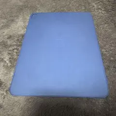iPadAir(第4世代)専用 青色スリープカバー
