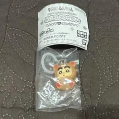 クレヨンしんちゃん　めじるしアクセサリー　ガチャガチャ　カプセルトイ