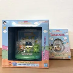 たまごっち 一番くじ たまごっちのプチプチおみせっち A賞 ラストワン賞