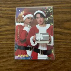 THE RAMPAGEトラキン藤原樹&LIKIYAフォトカード