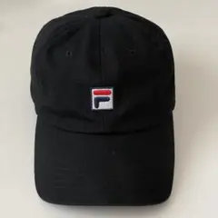 FILA ブラック キャップ