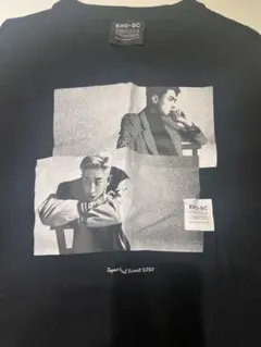 EXO SC フォトロングスリーブTシャツ L - メルカリ