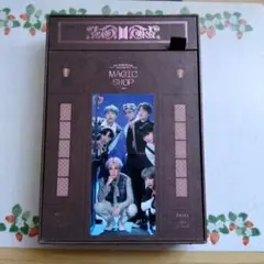 2026年最新】bts マジックショップ dvd 日本の人気アイテム - メルカリ
