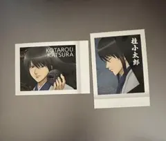 銀魂 銀魂展 20周年 ぱしゃこれ 桂小太郎