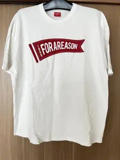 FOR A REASON Tシャツ Lサイズ