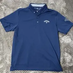 キャロウェイ半袖ポロシャツ