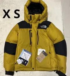新品・タグ付　ノースフェイス　バルトロ　X S