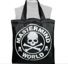 マスターマインド トート バッグ MASTERMIND 非売品 ノベルティのサムネイル