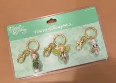 ファンタジースプリングス　キーチェーン　ピーターパン
