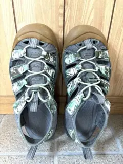 KEEN × ELNEST NEWPORT H2 24.5cm