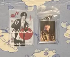 Snow Man Dome Tour 2025-2026クリアステッカー宮舘涼太