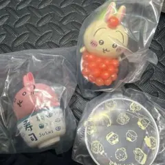 ちいかわ寿司　フィギュアコレクション　うさぎセット