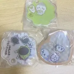 ちいかわ　チャームグミ