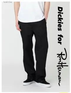 2026年最新】ron herman dickies easy pantsの人気アイテム - メルカリ