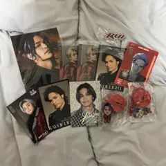 THE RAMPAGE 与那嶺瑠唯セット