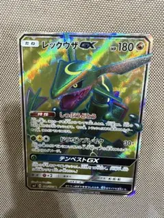 2026年最新】レックウザgx srの人気アイテム - メルカリ