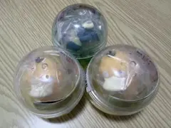 12のポカン ポケモン ソフビ ガチャ ゴンベ コダック×2