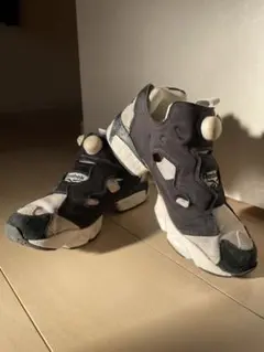 50%オフ！　Reebok Instapump Fury ブラック/ホワイト