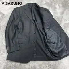 ロロピアーナ　メリノウール　テーラード　ジャケット　日本製　VISARUNOのサムネイル