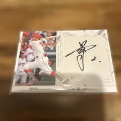 2026年最新】田中広輔 サインの人気アイテム - メルカリ