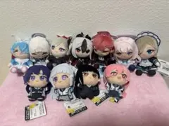 ブルーアーカイブ ブルアカ ローソン ミニマスコットセット - メルカリ