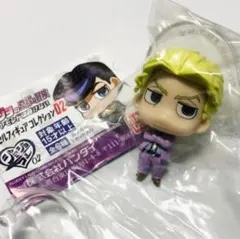 ジョジョの奇妙な冒険 カプセルフィギュアコレクション02