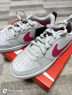 Nike　コート　バーロウ2 GS