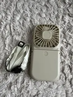 美品✨3WAYトランスフォーメーションスクエアファン