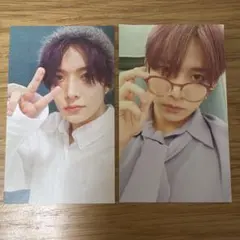 ヒスン EVAN ENHYPEN 2枚セット