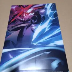 Fate stay night Heaven's Feel クリアファイル 劇場版「Fate/stay night [Heaven's Feel]」 - セイバーオルタ