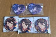 あんさんぶるスターズ あんスタ 朔間零 缶バッジ5点