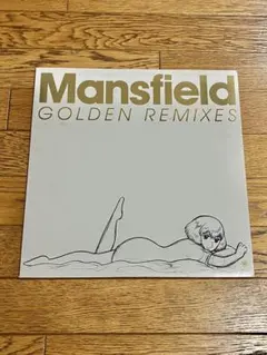Mansfield「GOLDEN REMIXES」12インチ レコード 中古