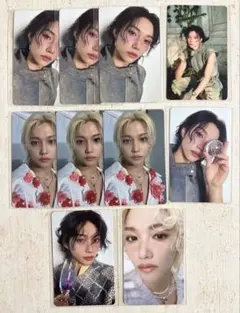 StrayKids スキズ Hollow フィックス トレカ まとめ売り