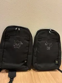 ポケパークカントー 限定 リュック 新品未使用 タグ付き - メルカリ