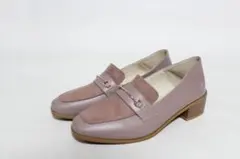 36■新品♪オリエンタルトラフィック ビットモチーフローファー(37)