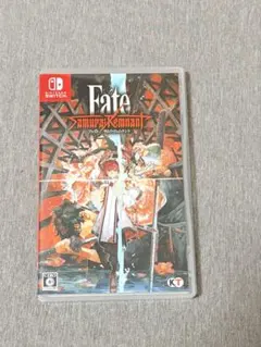 Fate/ Samurai Remnant (Nintendo Switch)