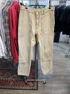 80s Patagonia パタゴニア　スタンドアップパンツ　ダブルニー　W34のサムネイル