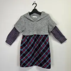 ZARA Kids/Girl's ドッキングワンピース 9歳 134cm