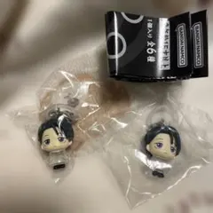 呪術廻戦 めじるしアクセサリー 乙骨憂太 カプセルトイ