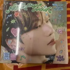 zb1 ゼベワン　アルバム　デジパ　新品未開封　メテュ マシュー ③