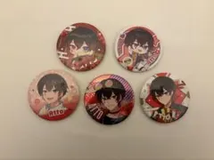AMPTAKxCOLORS すとふぇす あっとくん 缶バッジ - メルカリ