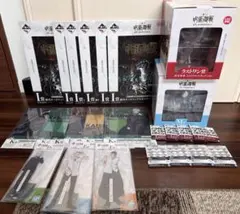 一番くじ 呪術廻戦 5th アニバーサリー Anniversaryセット全25点