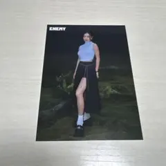 TWICE ラントレ　ジヒョ　ENEMY