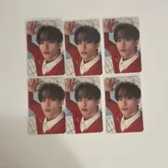 NCT DREAM ドリム　マーク　トレカ