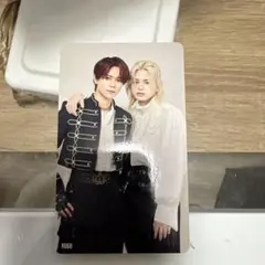 INI LAPOSTA 2025 藤牧京介 松田迅