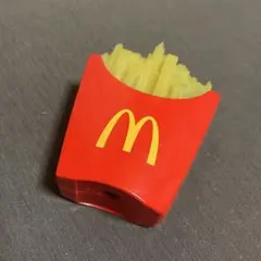 McDonald's フライドポテト型 ライト 本体