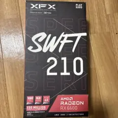 XFX AMD Radeon RX6600