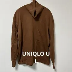 UNIQLO U タートルネック長袖Tシャツ