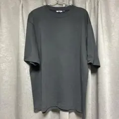 UNIQLO U Tシャツ グレー XLのサムネイル